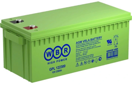 WBR GPL122300 WBR GPL122300